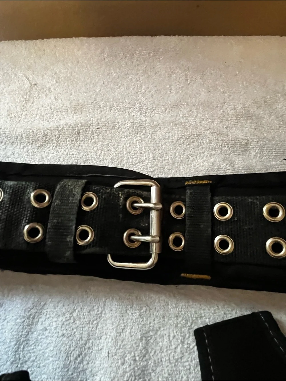 CLC Tool Belt & 2 Tool Pouches